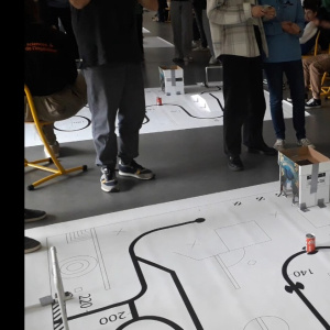 Equipe n°1 Jarvisto