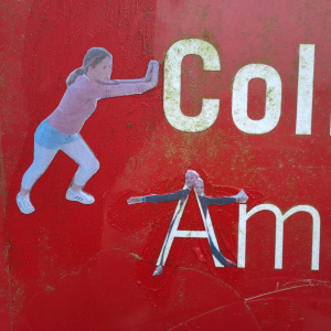 Gwenn, Milla et Noam