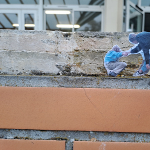 Lena, Maïlys, Kayna